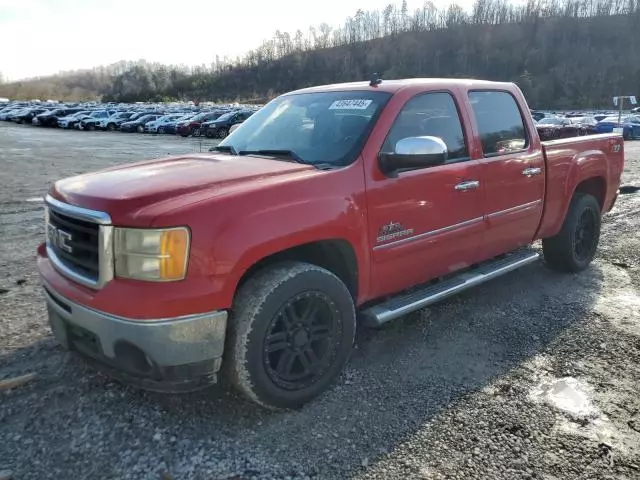 2011 GMC Sierra C1500 SLE