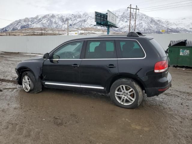 2004 Volkswagen Touareg 3.2