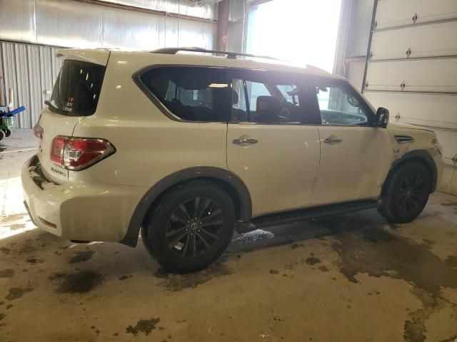 2017 Nissan Armada SV