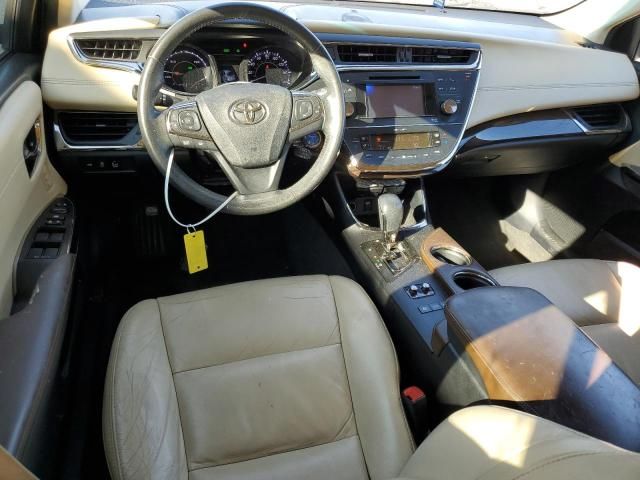 2013 Toyota Avalon Hybrid