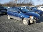 2010 Hyundai Accent Blue