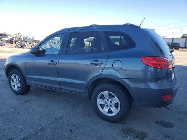 2009 Hyundai Santa FE GLS