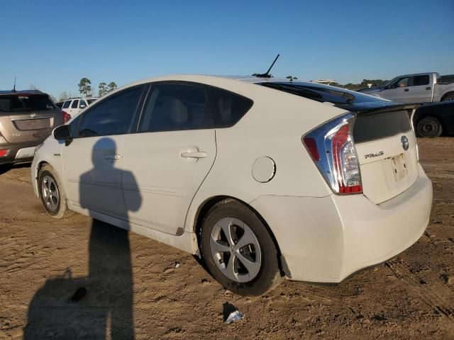 2014 Toyota Prius