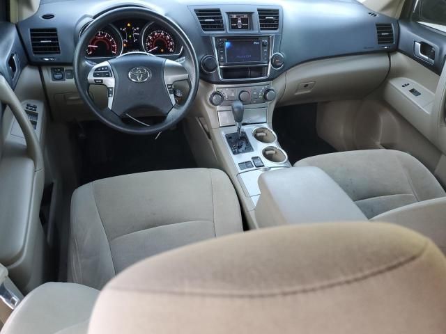 2013 Toyota Highlander Base