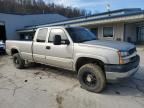 2004 Chevrolet Silverado K2500 Heavy Duty