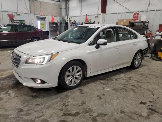 2017 Subaru Legacy 2.5I Premium