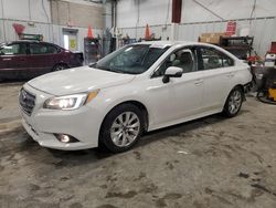 2017 Subaru Legacy 2.5I Premium en venta en Mcfarland, WI