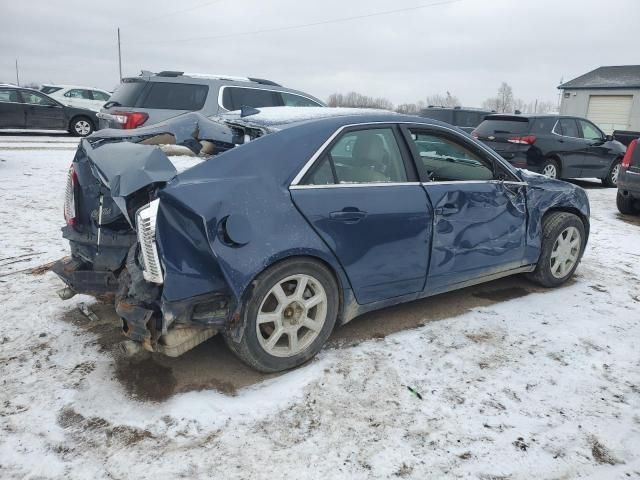 2009 Cadillac CTS