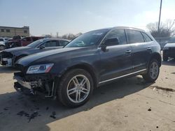 Audi Vehiculos salvage en venta: 2017 Audi Q5 Premium