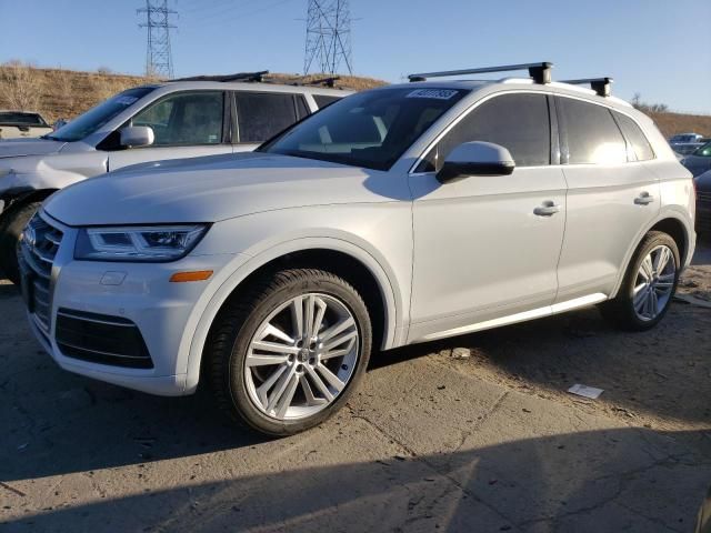 2020 Audi Q5 Premium Plus