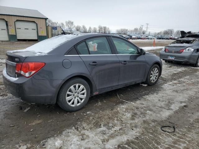 2011 Chevrolet Cruze LS