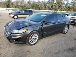 Ford Fusion se salvage cars for sale: 2019 Ford Fusion SE