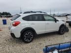 2017 Subaru Crosstrek Limited