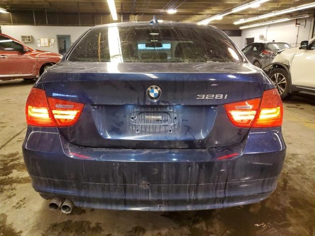 2011 BMW 328 XI