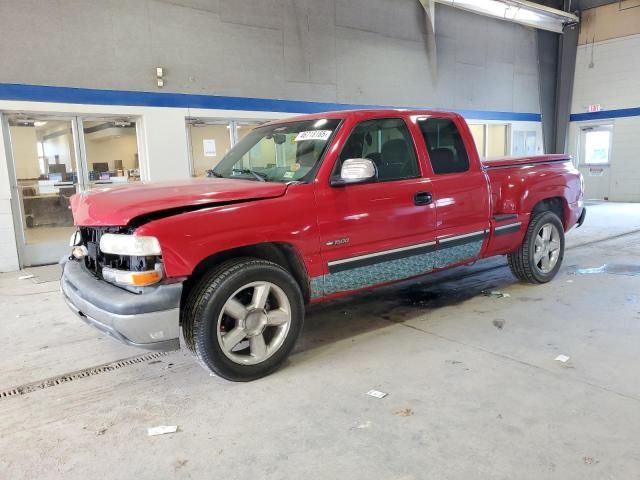 2000 Chevrolet Silverado K1500