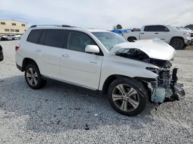 2013 Toyota Highlander Limited