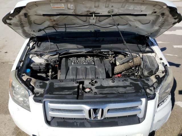 2007 Honda Pilot EXL