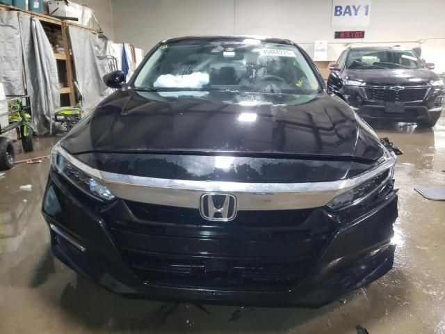 2019 Honda Accord Hybrid EX