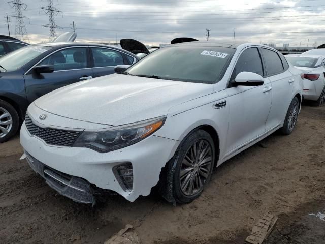 2018 KIA Optima SXL