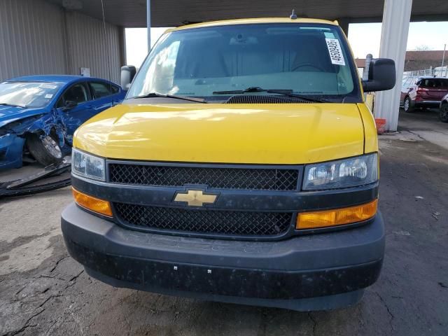 2021 Chevrolet Express G2500