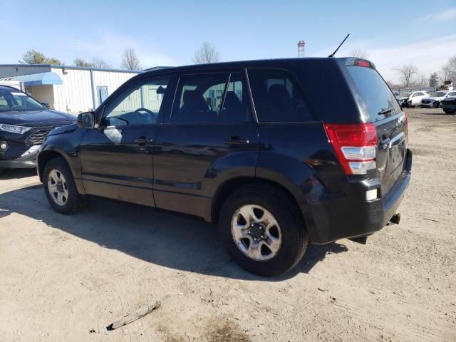 2013 Suzuki Grand Vitara Premium