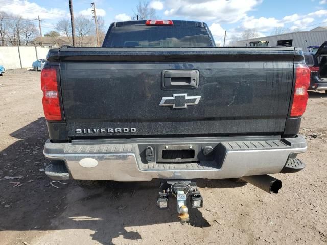 2019 Chevrolet Silverado K2500 Heavy Duty