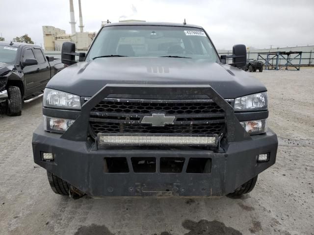 2007 Chevrolet Silverado K2500 Heavy Duty