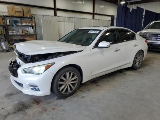 2014 Infiniti Q50 Base