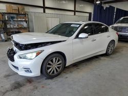 2014 Infiniti Q50 Base en venta en Byron, GA