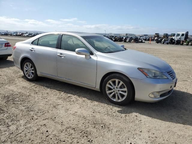 2010 Lexus ES 350