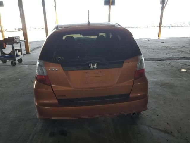 2011 Honda FIT Sport