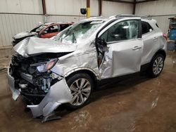 Salvage cars for sale at Pennsburg, PA auction: 2019 Buick Encore Preferred