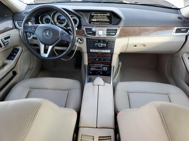 2014 Mercedes-Benz E 350 4matic