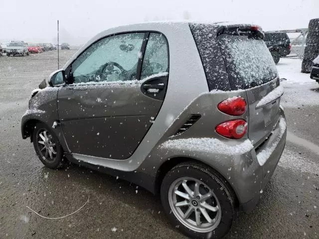 2009 Smart Fortwo Pure