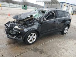 Salvage cars for sale at Lebanon, TN auction: 2013 Ford Escape SE