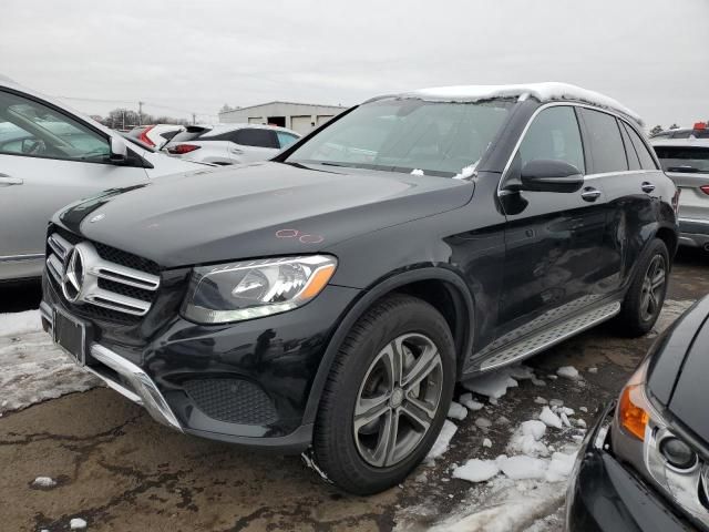 2017 Mercedes-Benz GLC 300 4matic