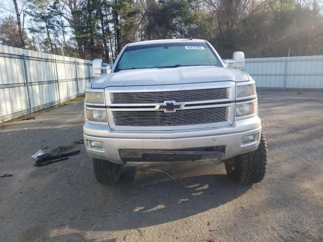 2014 Chevrolet Silverado K1500 LT