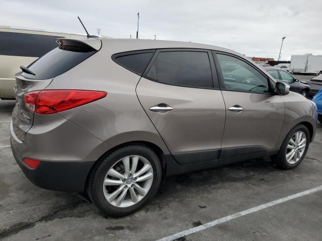 2012 Hyundai Tucson GLS