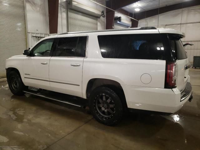 2016 GMC Yukon XL Denali