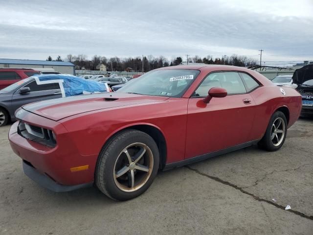 2010 Dodge Challenger SE