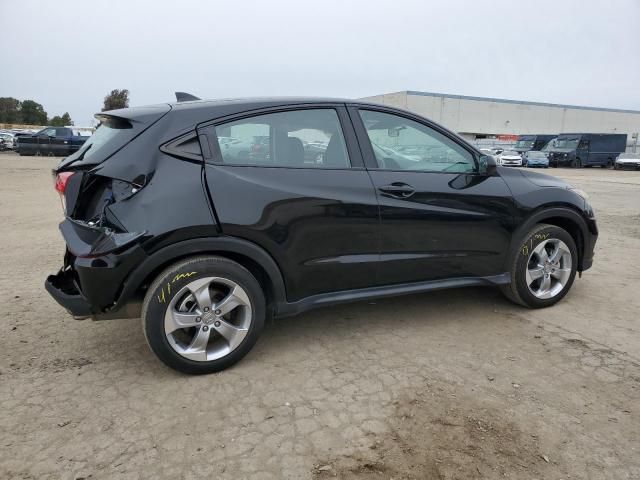 2019 Honda HR-V LX