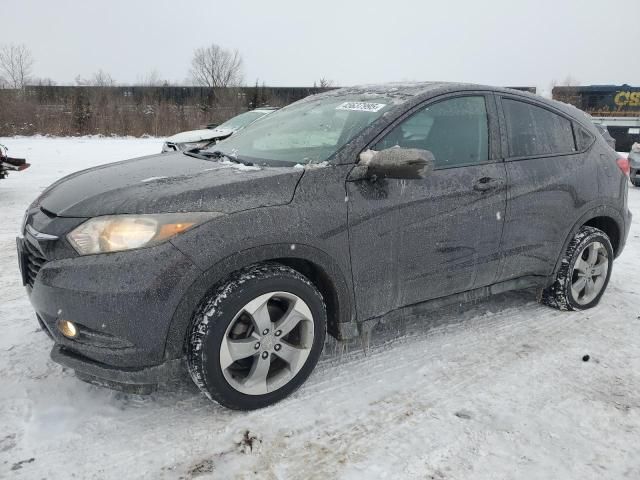 2017 Honda HR-V EX