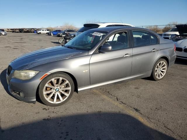 2011 BMW 328 I