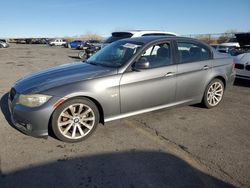 Salvage cars for sale at North Las Vegas, NV auction: 2011 BMW 328 I