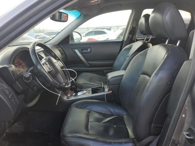 2008 Infiniti FX45