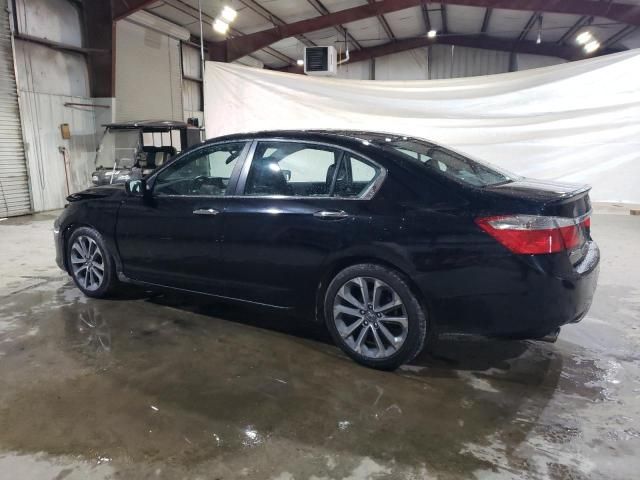 2015 Honda Accord Sport