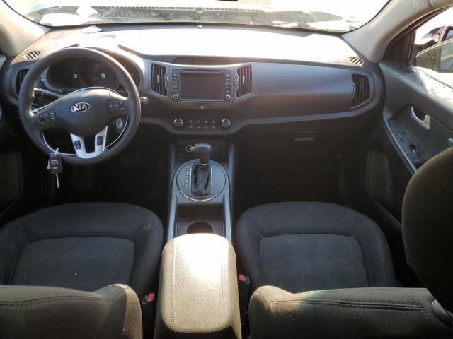 2013 KIA Sportage Base