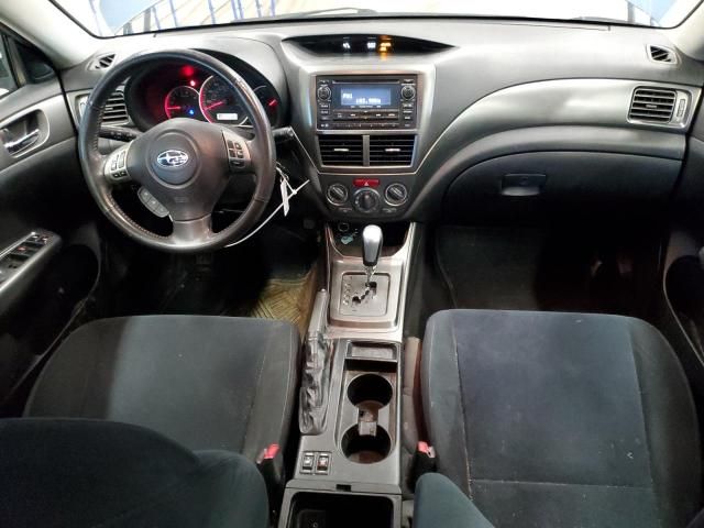 2011 Subaru Impreza 2.5I Premium