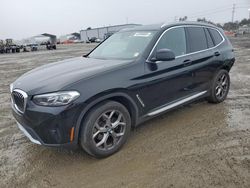 2022 BMW X3 SDRIVE30I en venta en San Diego, CA