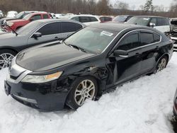 Acura salvage cars for sale: 2011 Acura TL